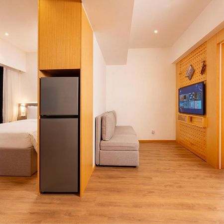 Shama Hub Metro South Hong Kong Otel Dış mekan fotoğraf
