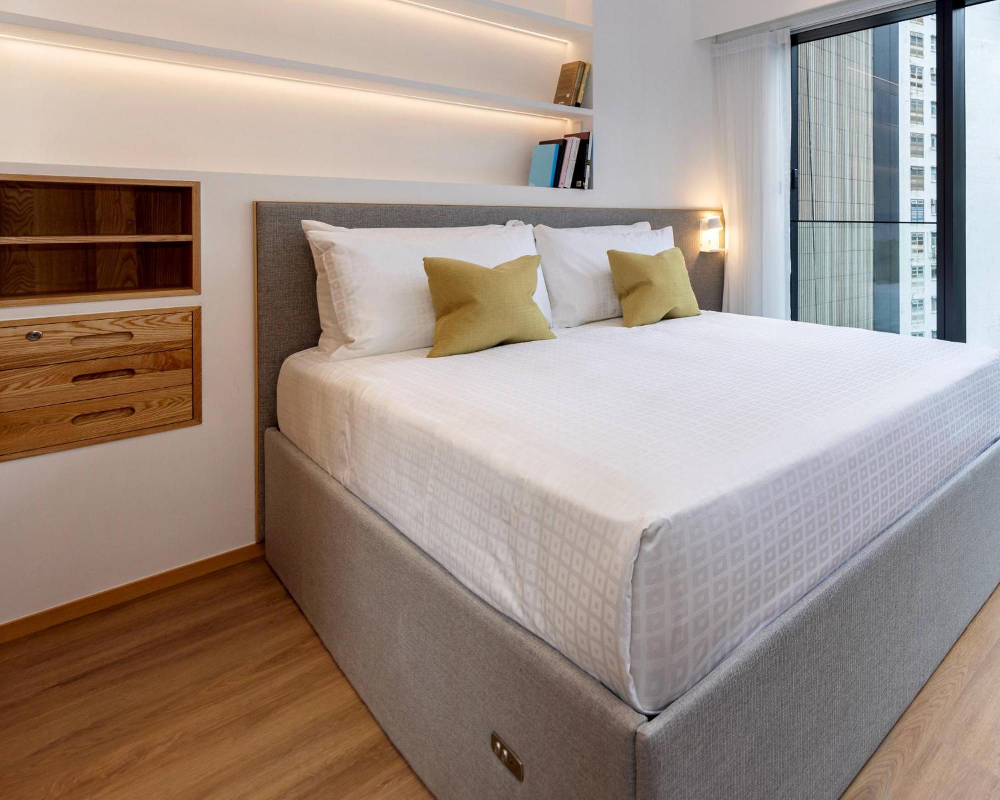 Shama Hub Metro South Hong Kong Otel Dış mekan fotoğraf