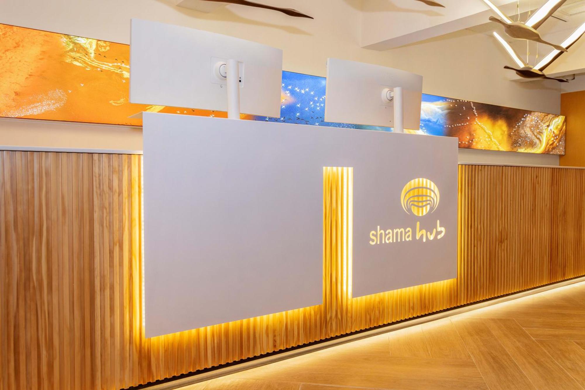 Shama Hub Metro South Hong Kong Otel Dış mekan fotoğraf