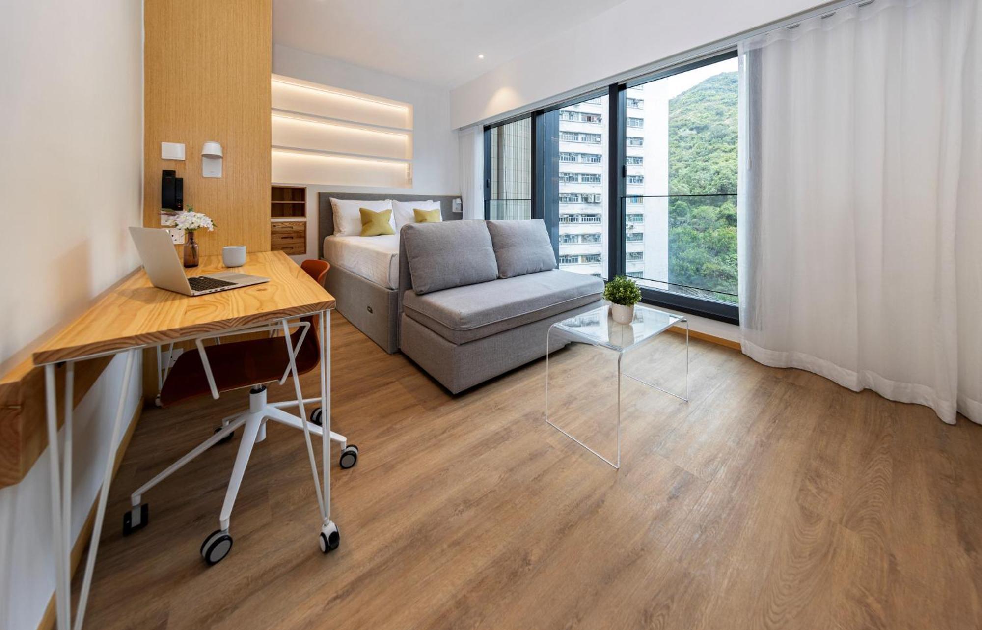 Shama Hub Metro South Hong Kong Otel Dış mekan fotoğraf