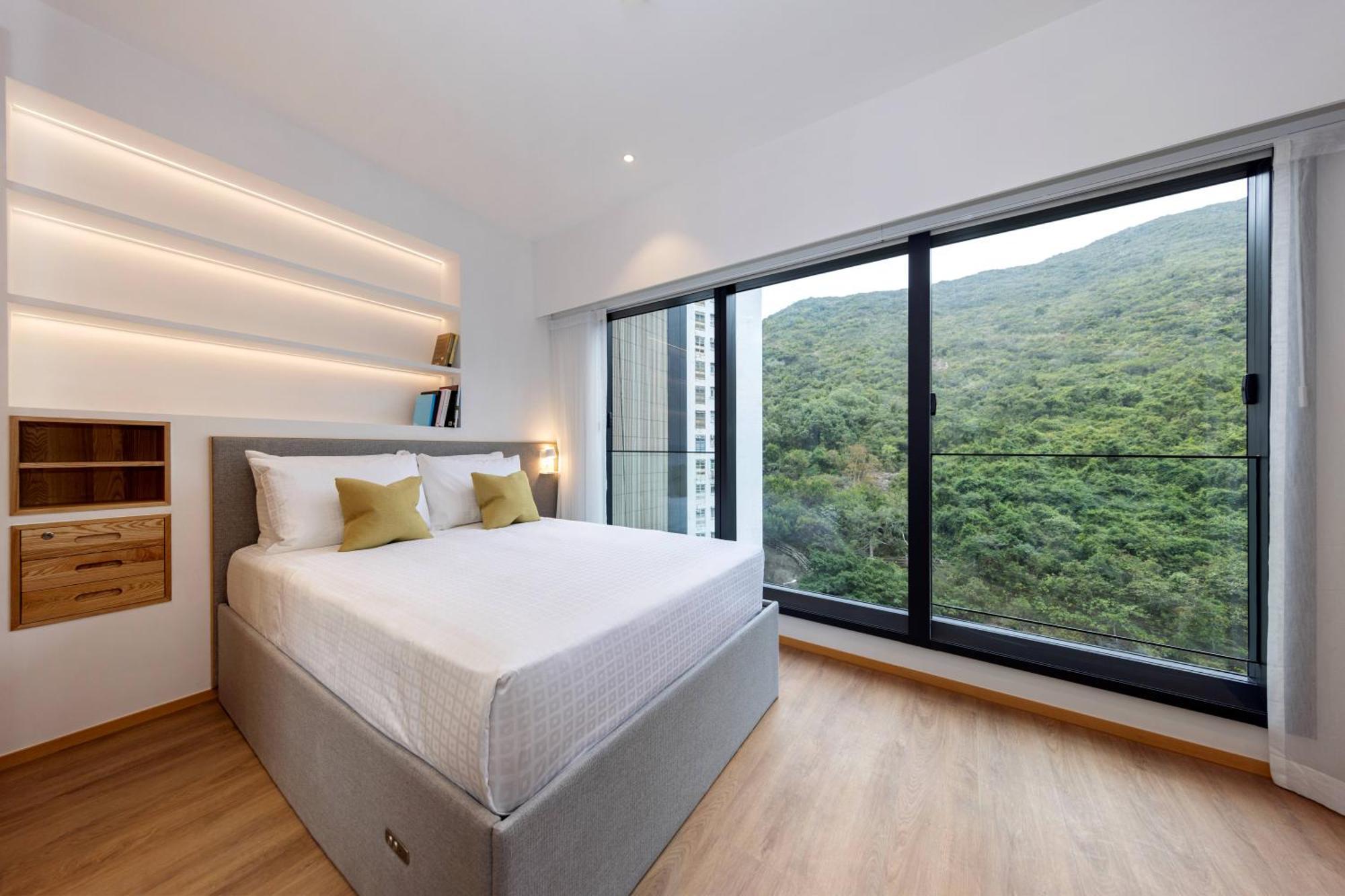 Shama Hub Metro South Hong Kong Otel Dış mekan fotoğraf