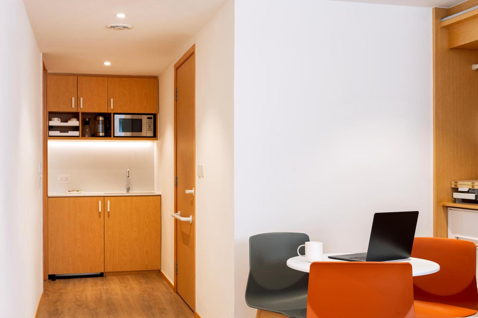 Shama Hub Metro South Hong Kong Otel Dış mekan fotoğraf