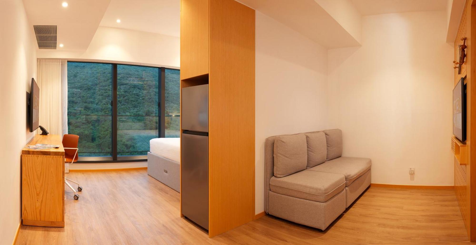 Shama Hub Metro South Hong Kong Otel Dış mekan fotoğraf
