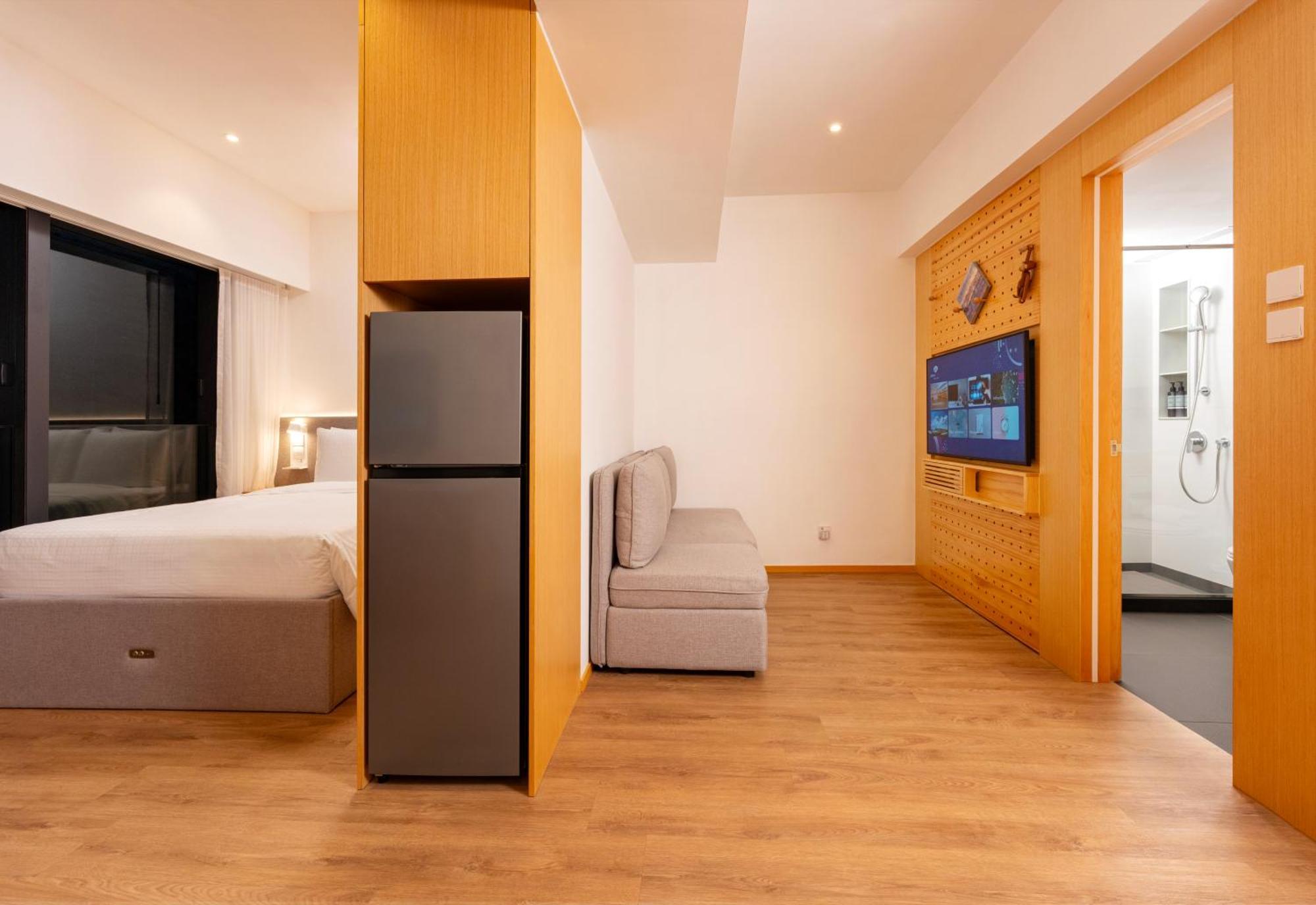Shama Hub Metro South Hong Kong Otel Dış mekan fotoğraf