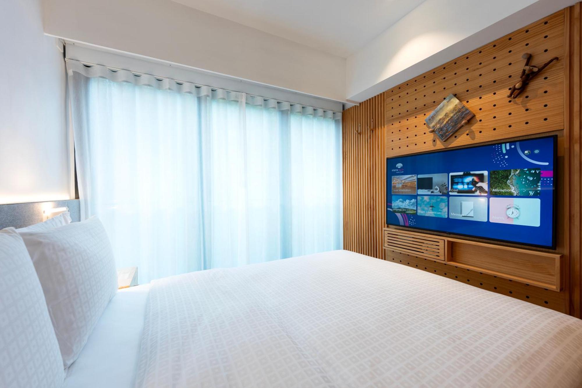 Shama Hub Metro South Hong Kong Otel Dış mekan fotoğraf