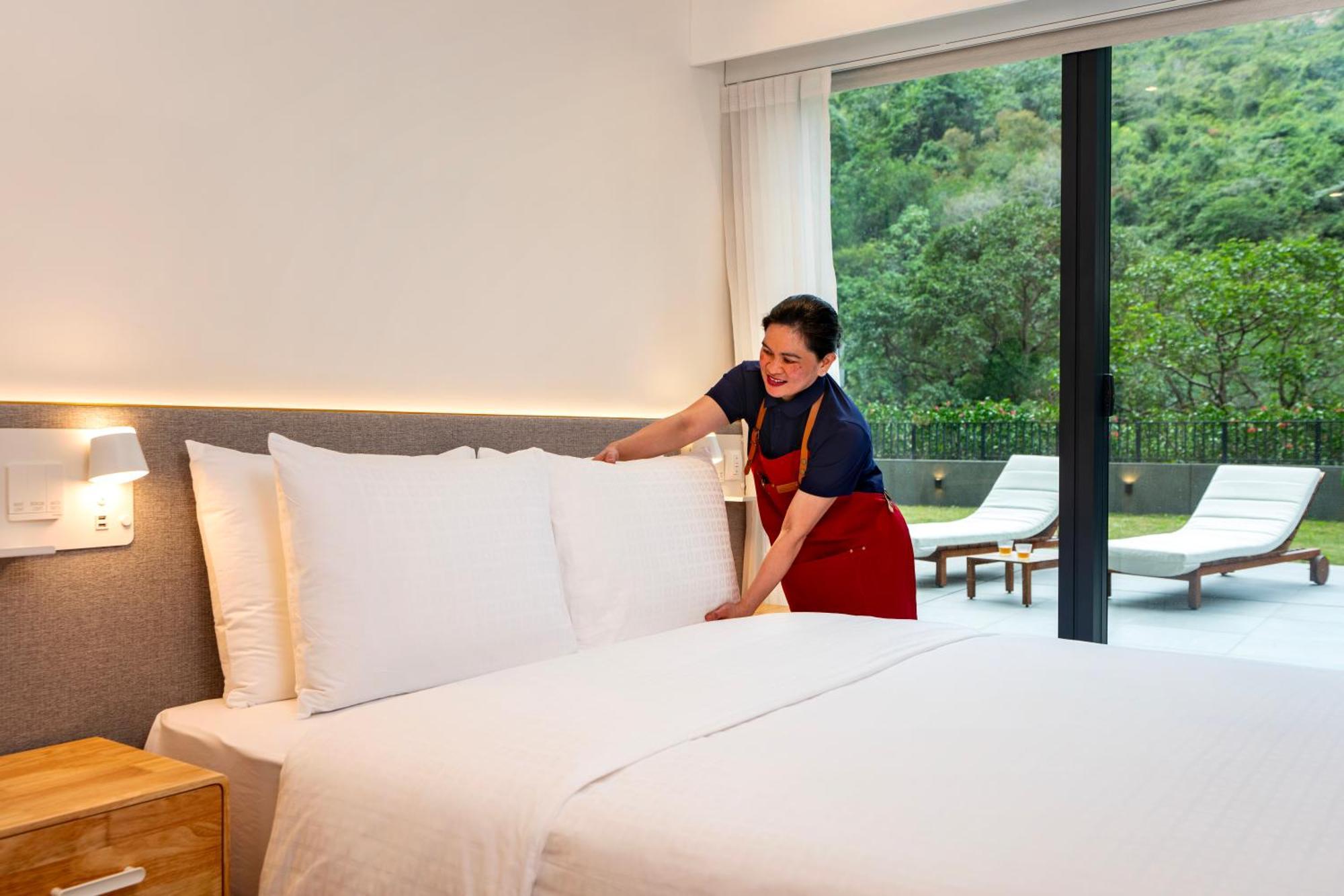 Shama Hub Metro South Hong Kong Otel Dış mekan fotoğraf