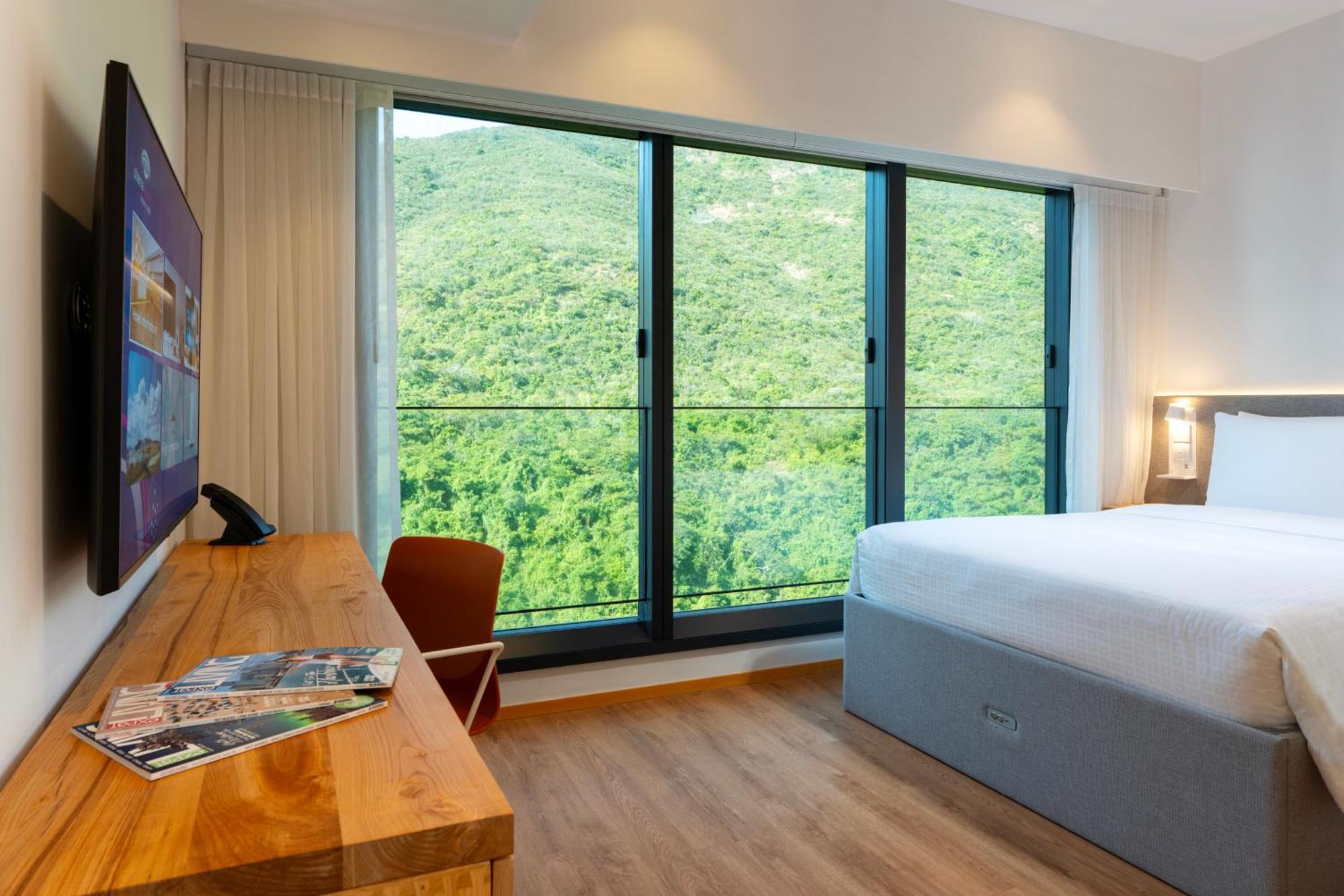 Shama Hub Metro South Hong Kong Otel Dış mekan fotoğraf