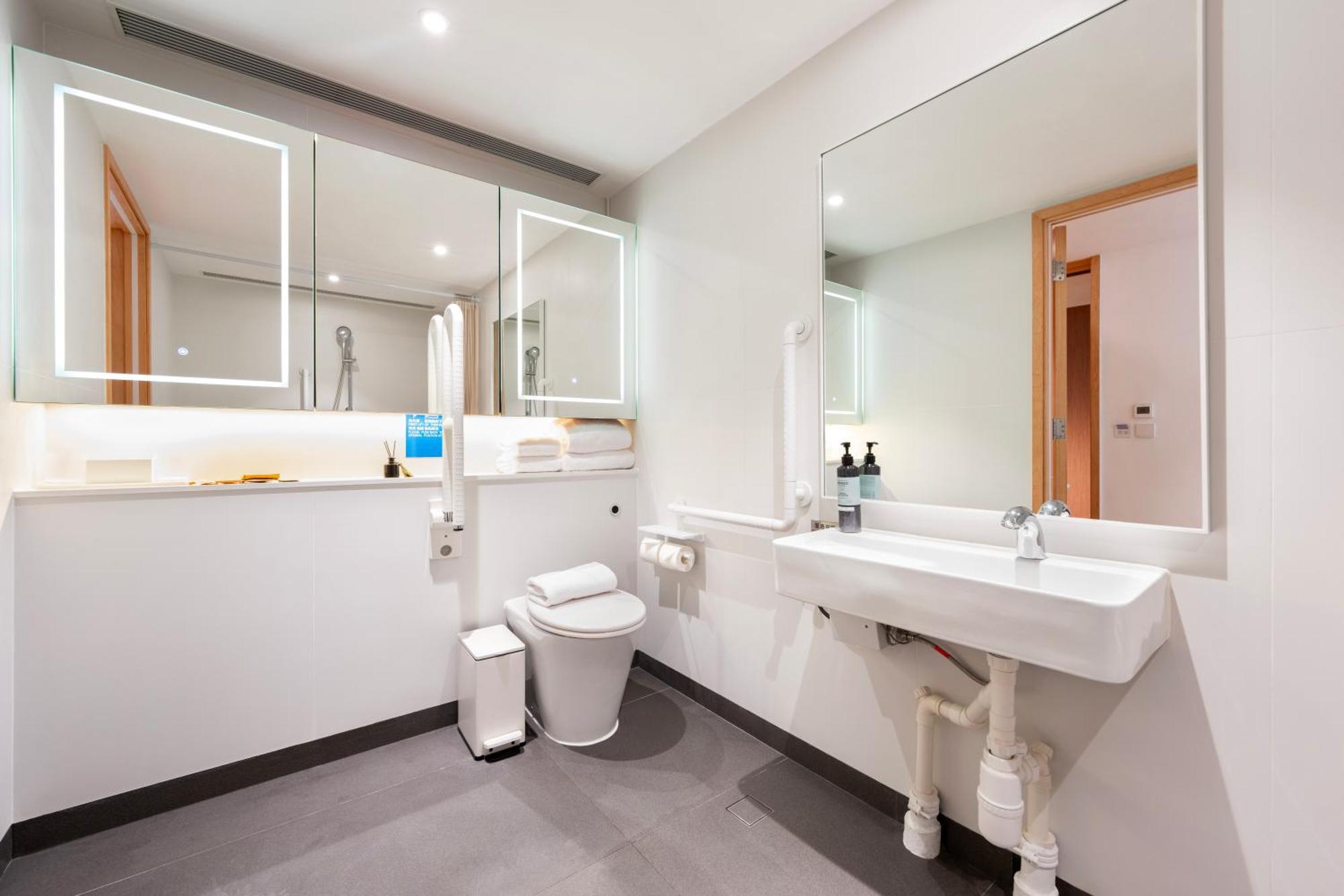 Shama Hub Metro South Hong Kong Otel Dış mekan fotoğraf