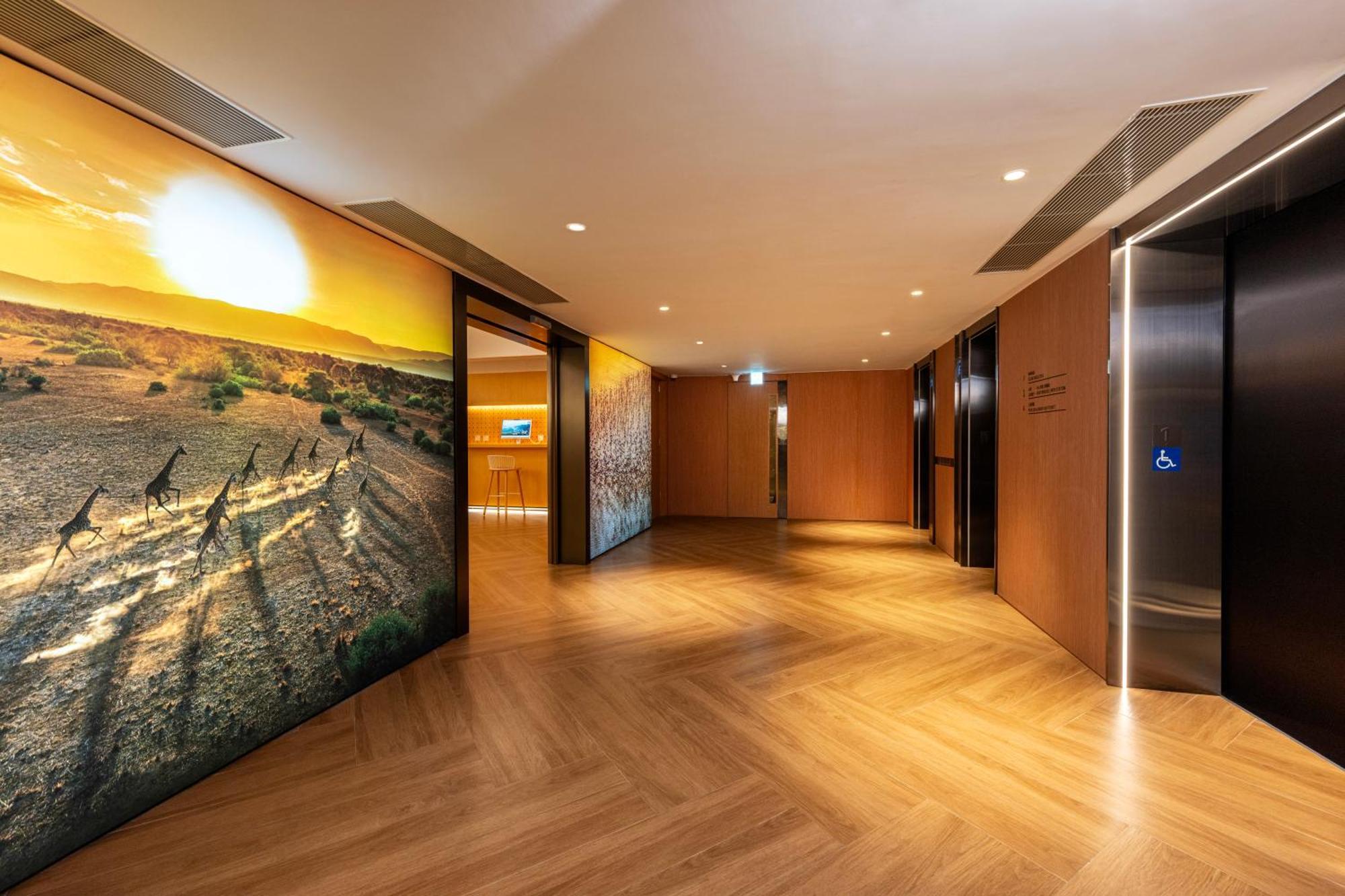 Shama Hub Metro South Hong Kong Otel Dış mekan fotoğraf