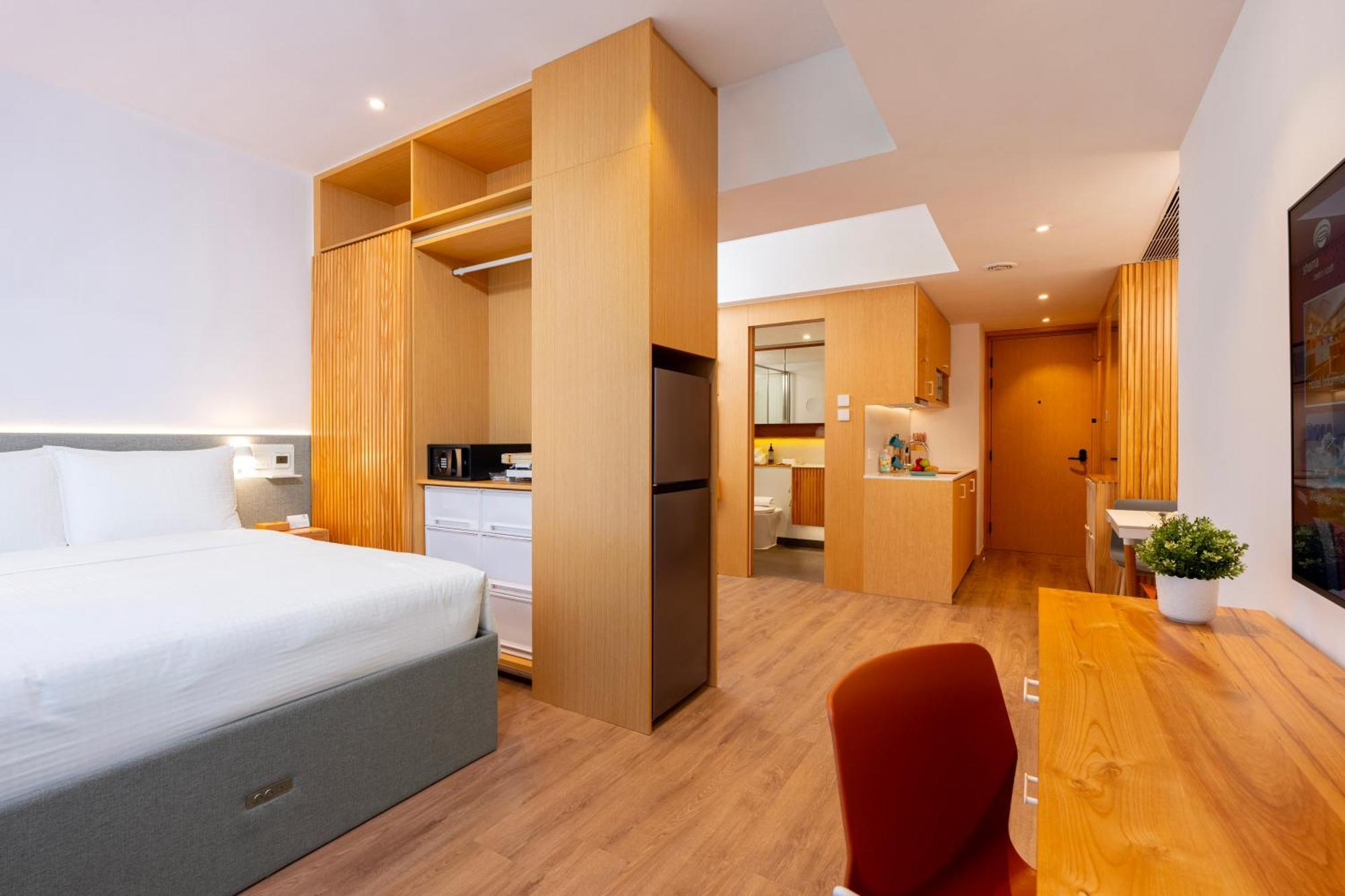 Shama Hub Metro South Hong Kong Otel Dış mekan fotoğraf