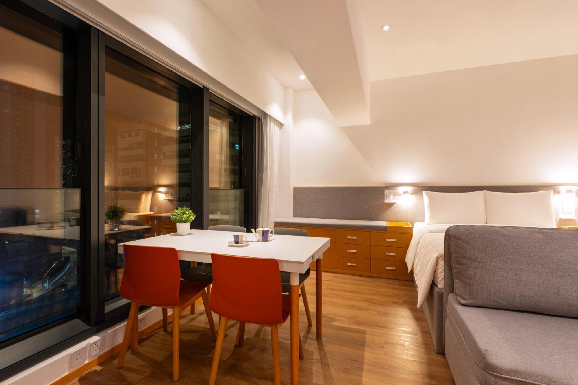 Shama Hub Metro South Hong Kong Otel Dış mekan fotoğraf