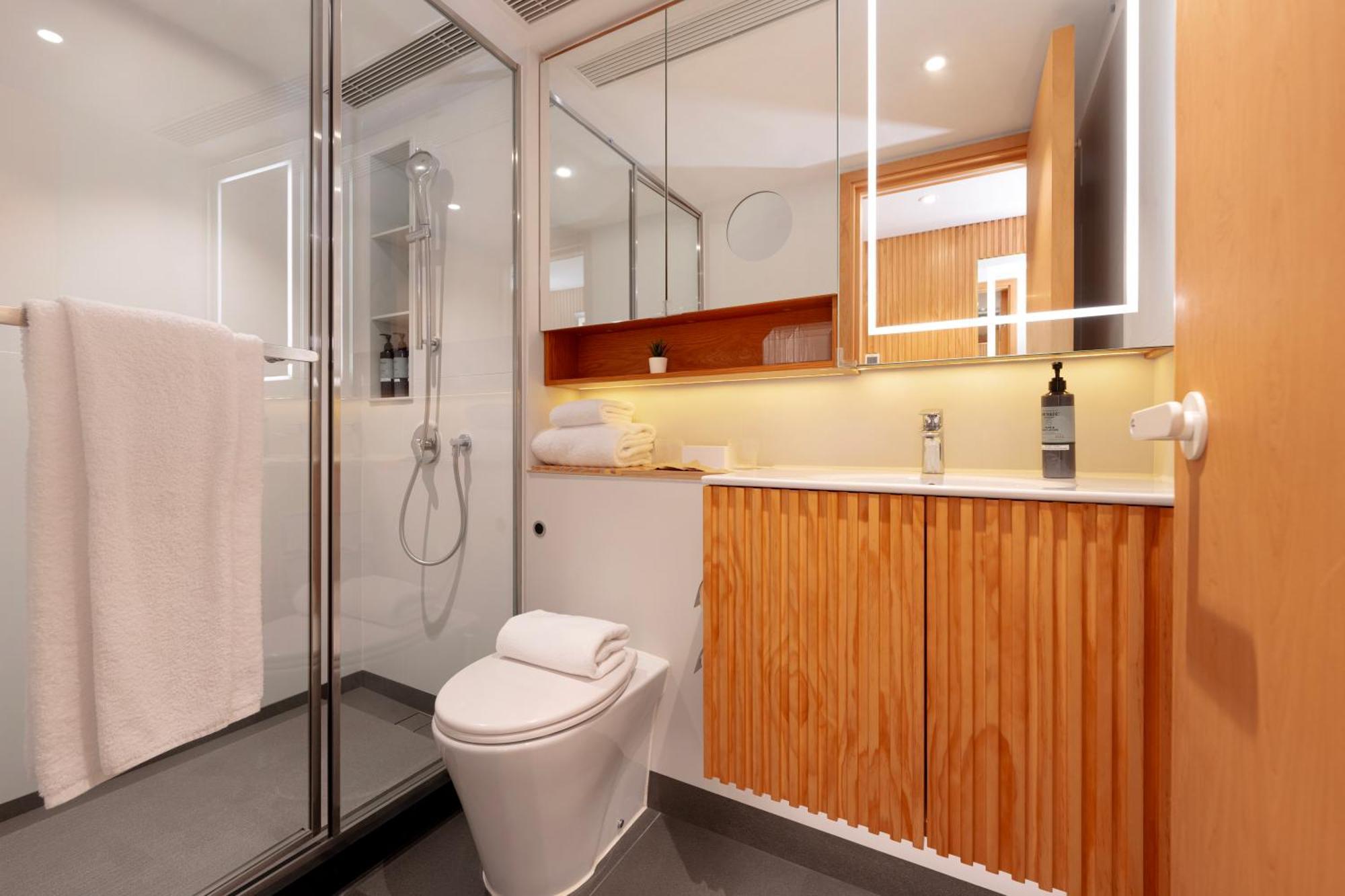 Shama Hub Metro South Hong Kong Otel Dış mekan fotoğraf