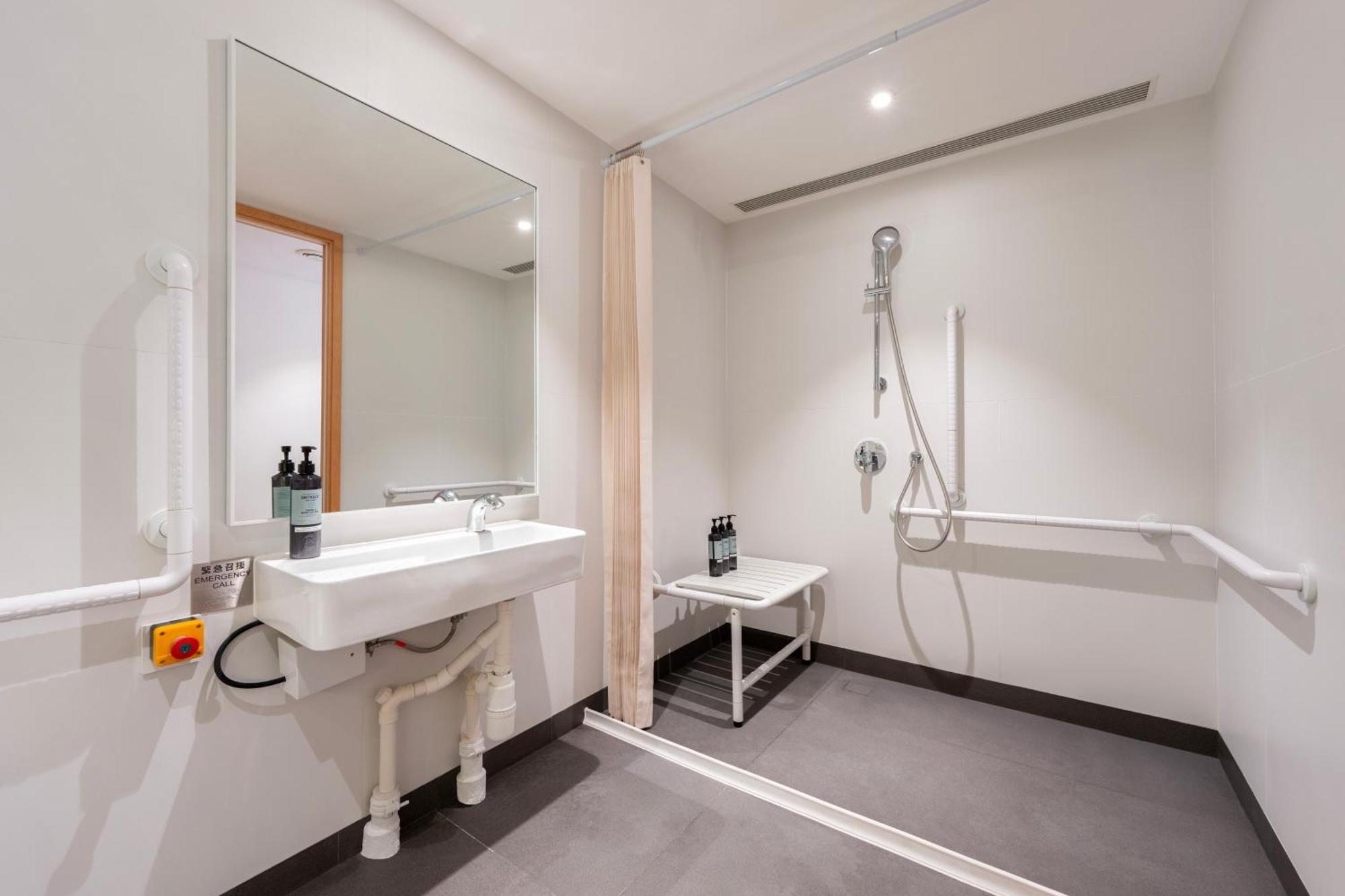 Shama Hub Metro South Hong Kong Otel Dış mekan fotoğraf