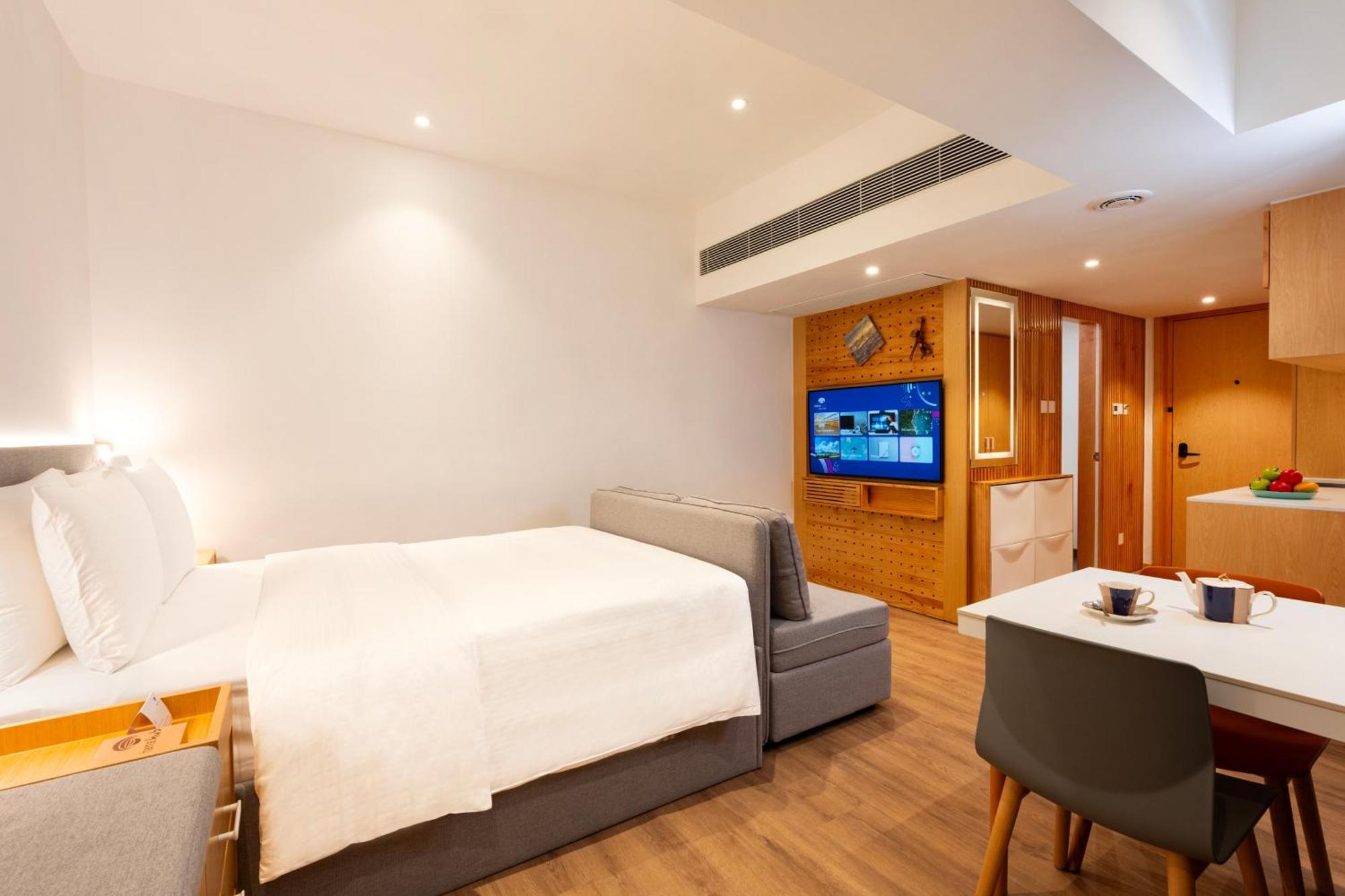 Shama Hub Metro South Hong Kong Otel Dış mekan fotoğraf