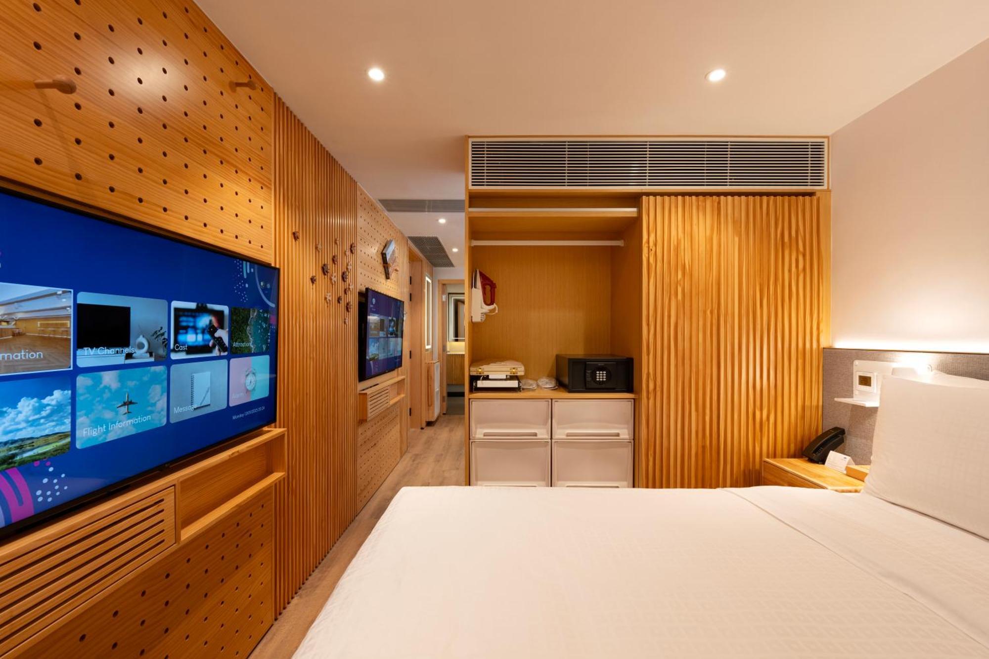 Shama Hub Metro South Hong Kong Otel Dış mekan fotoğraf