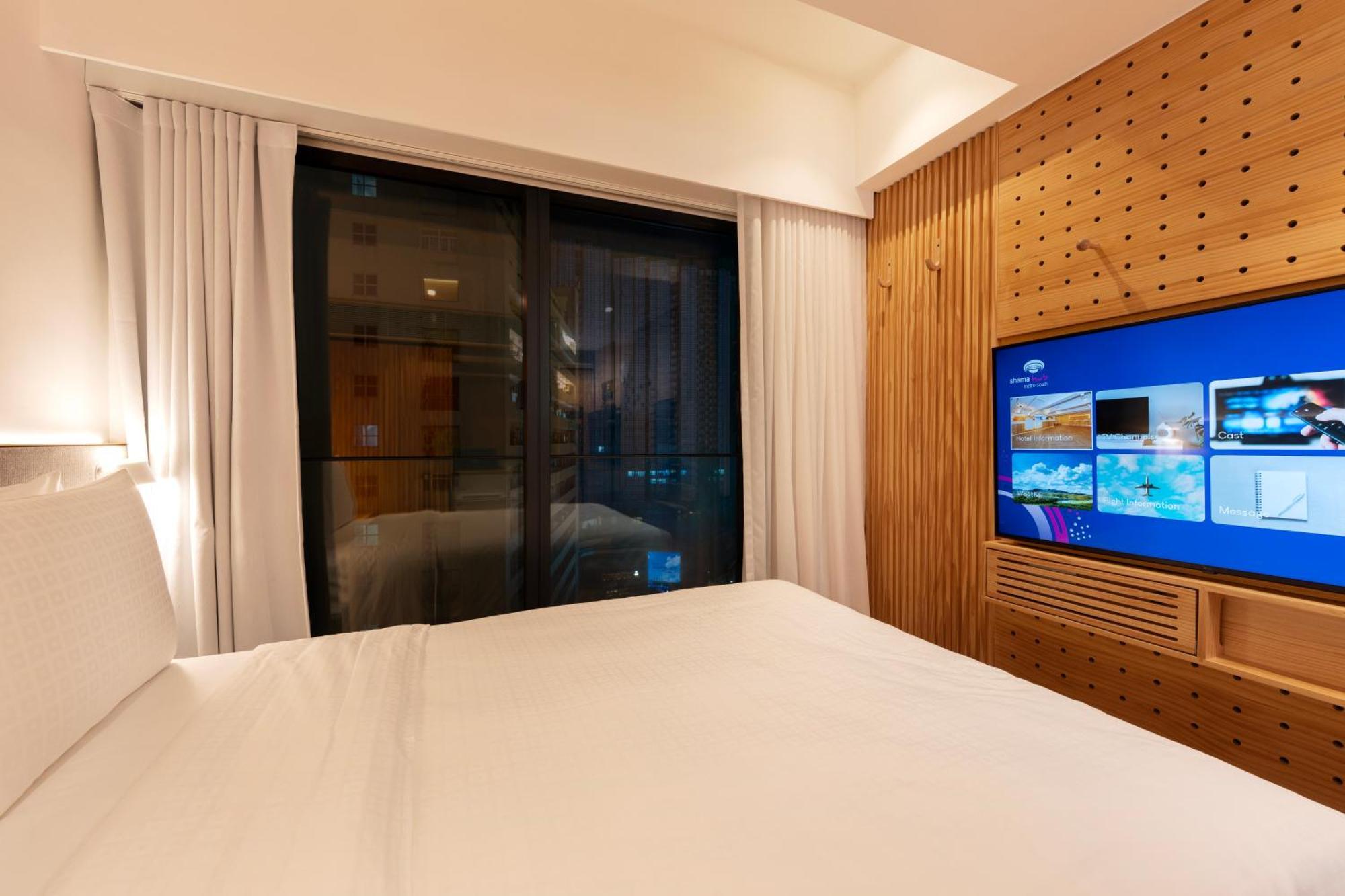 Shama Hub Metro South Hong Kong Otel Dış mekan fotoğraf